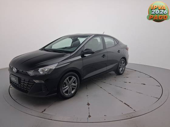 HYUNDAI HB20S 1.0 TGDI FLEX COMFORT PLUS AUTOMÁTICO
